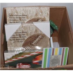 #2) PLAQUES,SCRAPBOOKING AND MORE