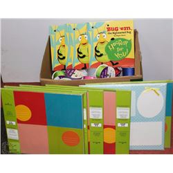 #3) SCRAPBOOKING, BUG EM BOOK AND ALOT OF RIBBON