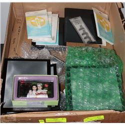 #39)HALLMARK ENGRAVEABLE PLAQUES CARDS & MORE