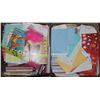Image 1 : #37)2 FLATS OF ASSORTED CARDS