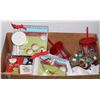 Image 1 : #31-LOLLIPOP COOKIE KITS,PICTURE FRAMES,CUPS &