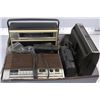 Image 1 : FLAT OF VINTAGE RADIOS ETC.