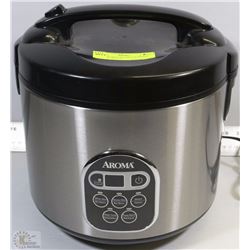 NEW AROMA STEAMER/WARMER DIGITAL DISPLAY