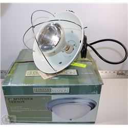 HOME MOUNT FLUSH LIGHT NEW AND PORTABLE FLOOD