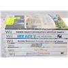 Image 1 : BUNDLE OF 7 ASSORTED Wii GAMES