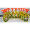 Image 1 : 8 BOTTLES OF COMET SPRAY CLEANER BRAND NEW