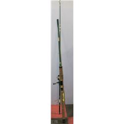 HEAVY DUTY OCEAN ROD WITH GARCIA MITCHELL 300 REEL