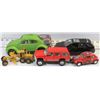 Image 1 : BOX WITH COLLECTIBLE CARS INCL. TONKA PUNCHBUG