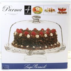 PARMA 4 IN 1 DESSERT DISPLAY
