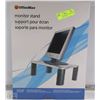 Image 1 : OFFICE MAX MONITOR STAND WITH ADJUSTABLE HEIGHT