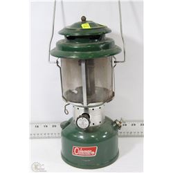 COLEMAN 1972 OIL LANTERN