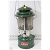 Image 1 : COLEMAN 1972 OIL LANTERN