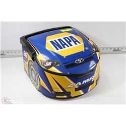 NAPA CAR LOOKING COOLER **HAS CRACK ON INSIDE