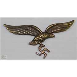 GERMAN NAZI ERA HAT PIN REPRODUCTION