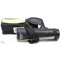 MONOCULAR 10X25 IN POUCH
