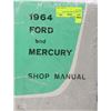 Image 1 : 1964 FORD & MERCURY SHOP MANUAL