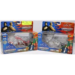 NEW 2 OCC CHOPPER SERIES MODELS INCL TOOL BIKE,