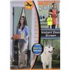 Image 1 : INSTANT DOOR SCREEN
