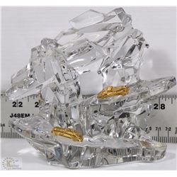 CARS ON MOUNTIAN FIGURINE