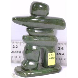 JADE NATIVE ART ORNAMENT