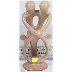 HAND CRAFTED LOVE IS INFINITE ORNAMENT