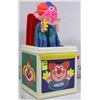 Image 1 : JACK IN THE MUSIC BOX BY MATTEL 1987