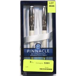 PINNACLE PENS IN CASE
