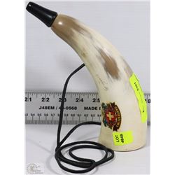 SWITZERLAND ANIMAL BLOW HORN