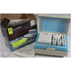PHILIPS INTERNATIONAL POWER CONVERTER