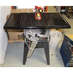 CRAFTSMAN 9" TABLE SAW
