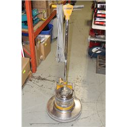 VOYAGEUR FLOOR POLISHER