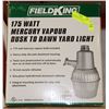 Image 1 : TWO NEW FIELD KING 175 WATT MERCURY VAPOUR DUSK
