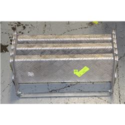 ALUMINUM MOUNTABLE 3-STEP FOLD-AWAY