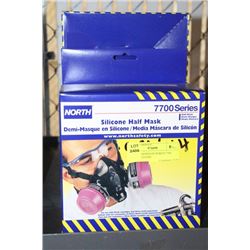 LOT OF 6 BOXES OF NORTH 7700 SERIES SILICONE