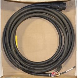 FLUX CORE WIRE FEED HOSE