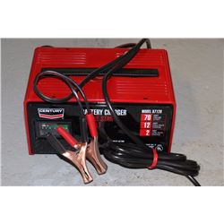 BATTERY CHARGER