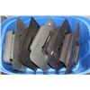 Image 1 : TOTE OF FIVE NEW ASSORTED COLOUR ROOF VENTS