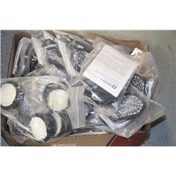 BOX OF SCOTT SAFETY 742 SERIES CARTRIDGES AND