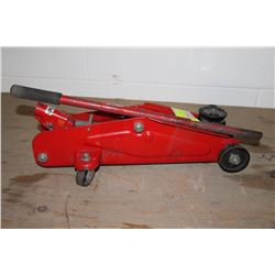 1 1/2 TON RED FLOOR JACK