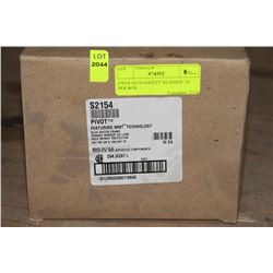 BOX OF 10 UVEX S2154 SAFETY GLASS