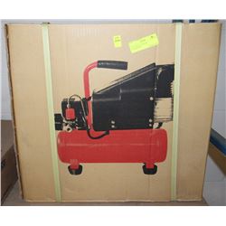 NEW SINGLE TANK AIR COMPRESSOR