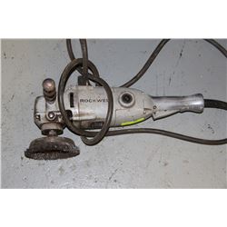 ROCKWELL GRINDER