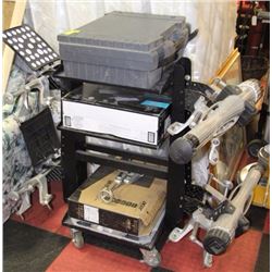 NEW JOHN BEAN WHEEL ALIGNMENT MACHINE