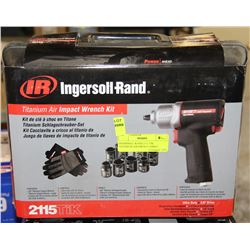 INGERSOLL RAND 2115 TIK TITANIUM AIR IMPACT AIRKIT