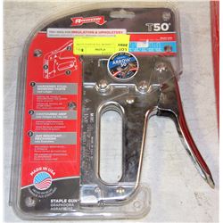ARROW T50 STAPLE GUN