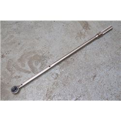 COOPER 3/4" TORQUE WRENCH