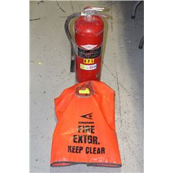 ABC - USE ON ALL FIRES - LARGE FIRE