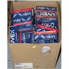 Image 1 : LARGE BOX OF UVEX SAFETY GLASSES