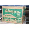 Image 1 : NEW HUMIDIFIER FOR FURNACE #1042