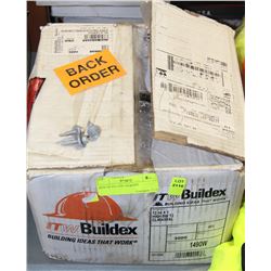 BOX OF #12 14X1 SCREWS